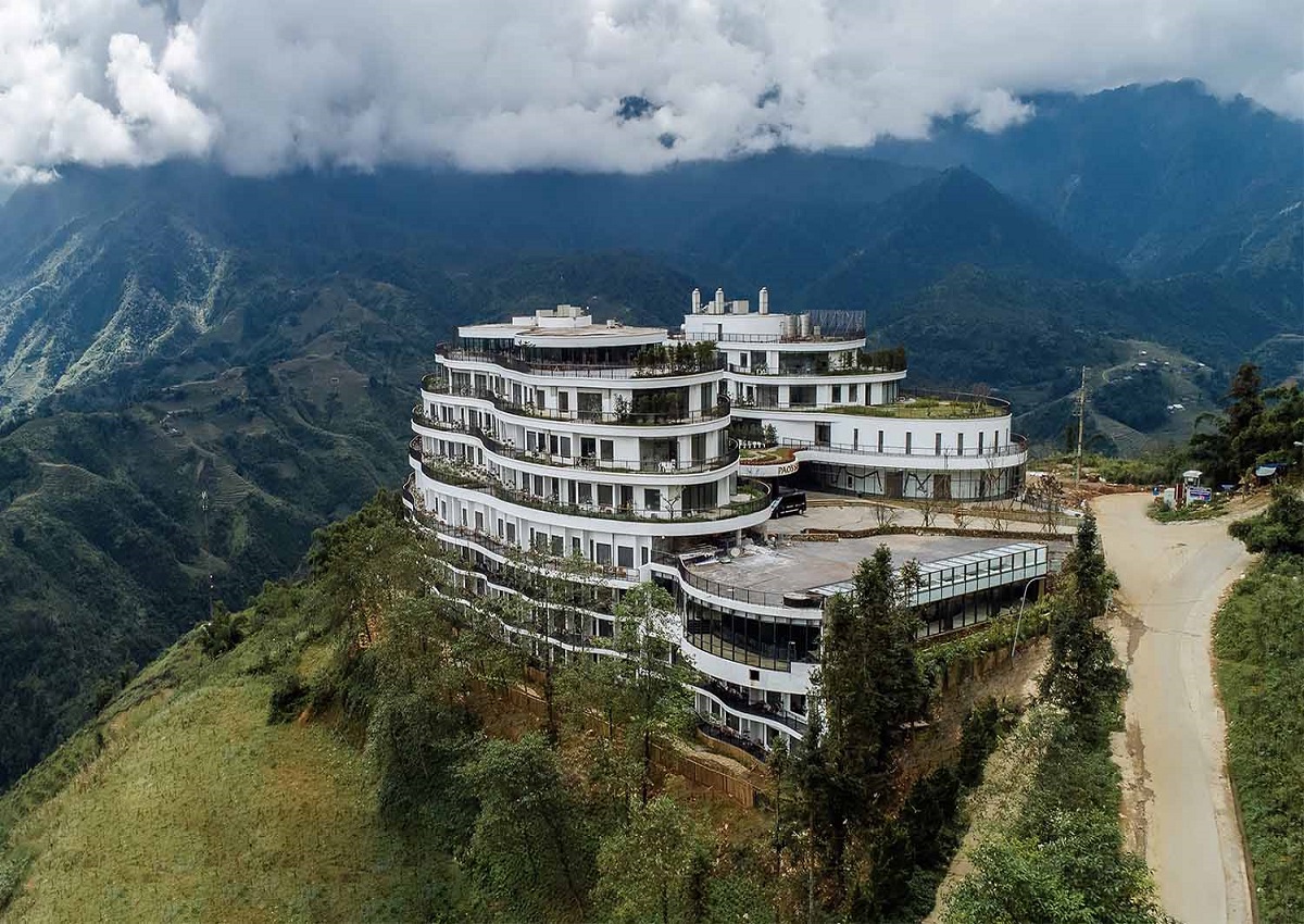 KHÁCH SẠN PAO'S SAPA