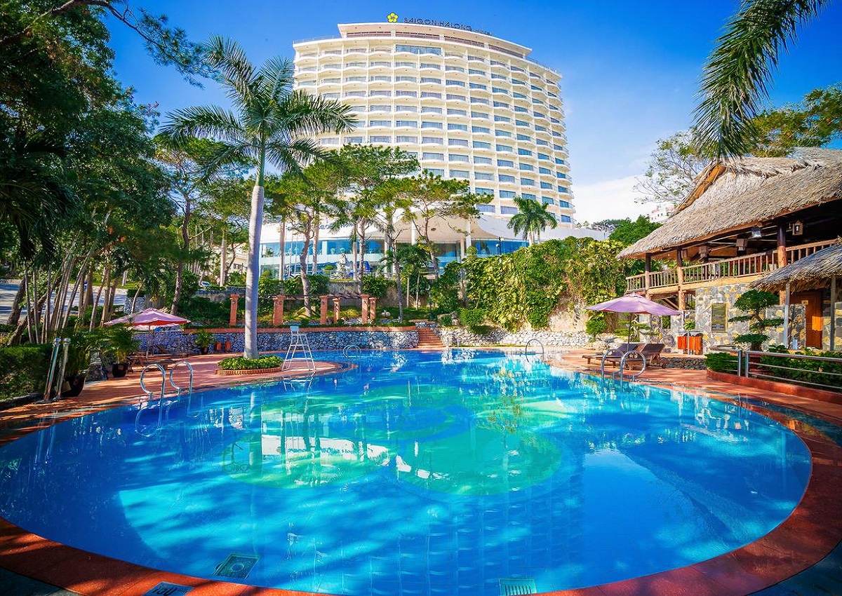 KHÁCH SẠN SÀI GÒN HẠ LONG