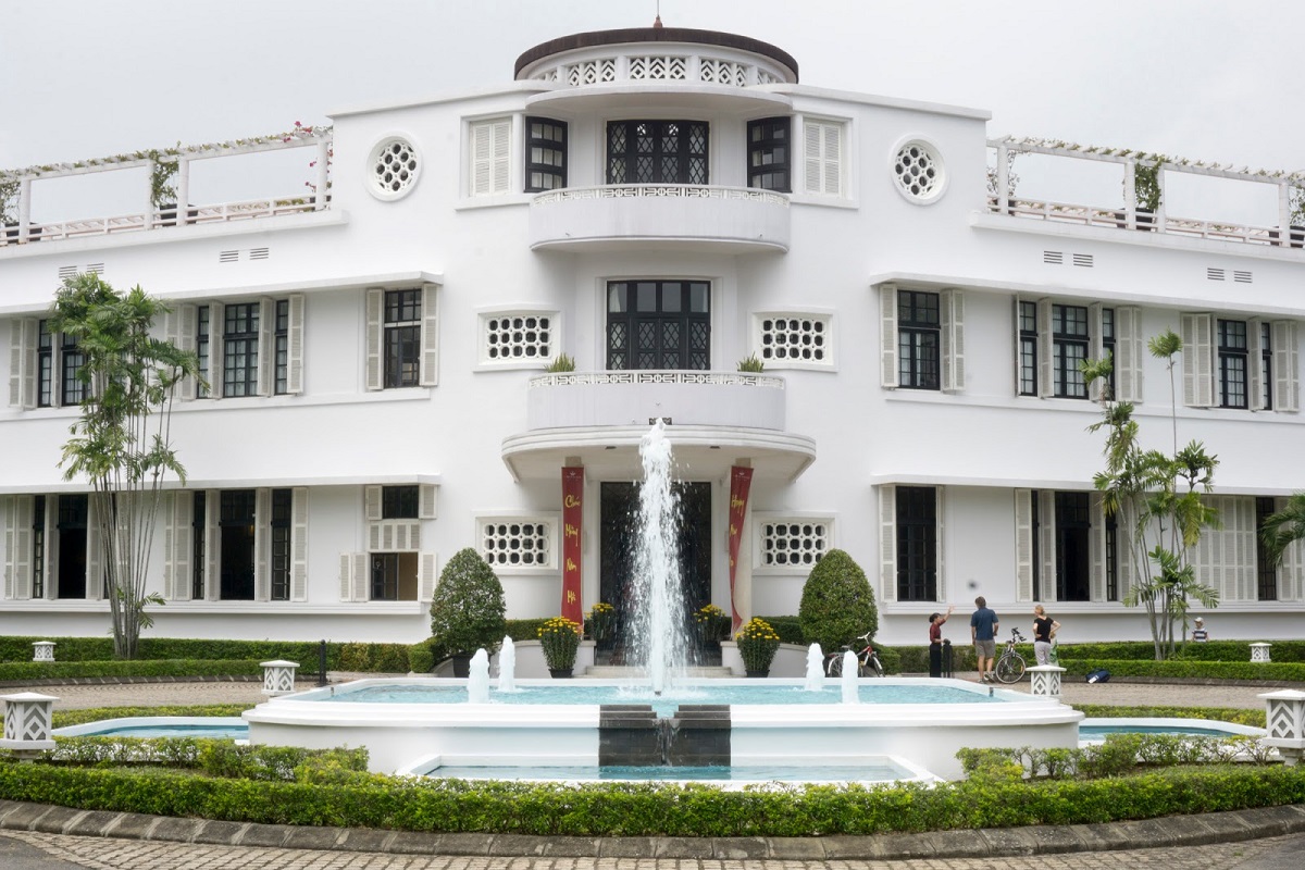 LA RESIDENCE HUẾ HOTEL & SPA