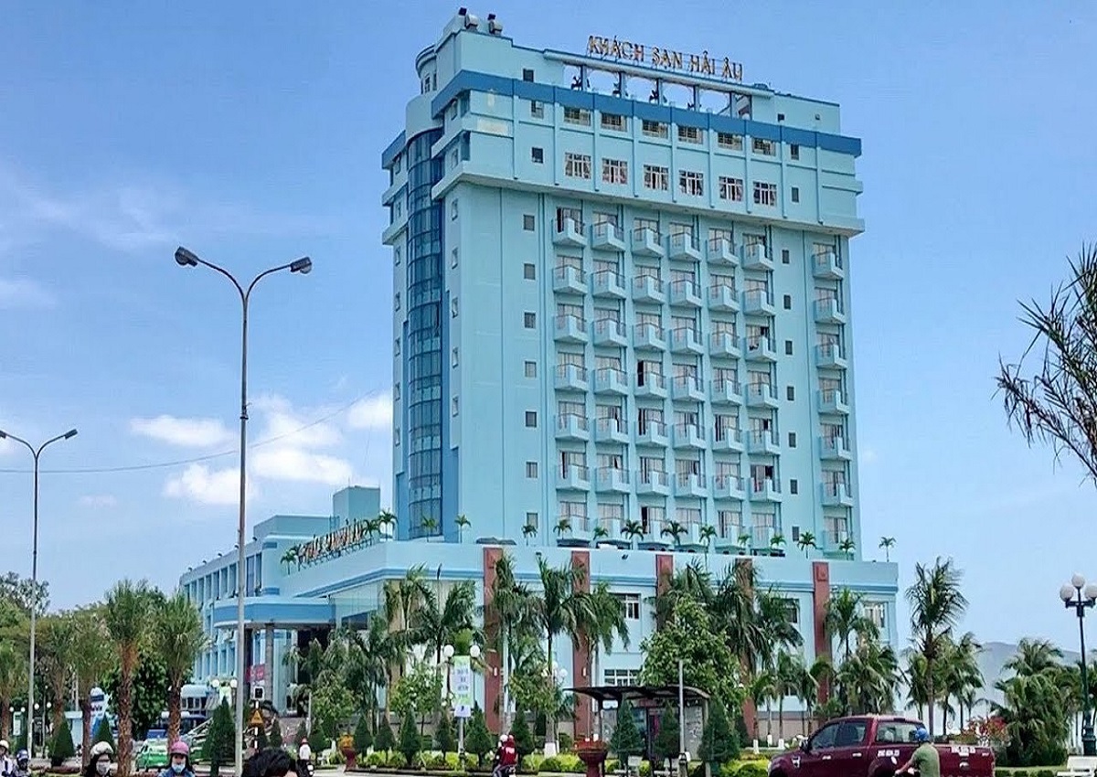 KHÁCH SẠN HẢI ÂU QUY NHƠN
