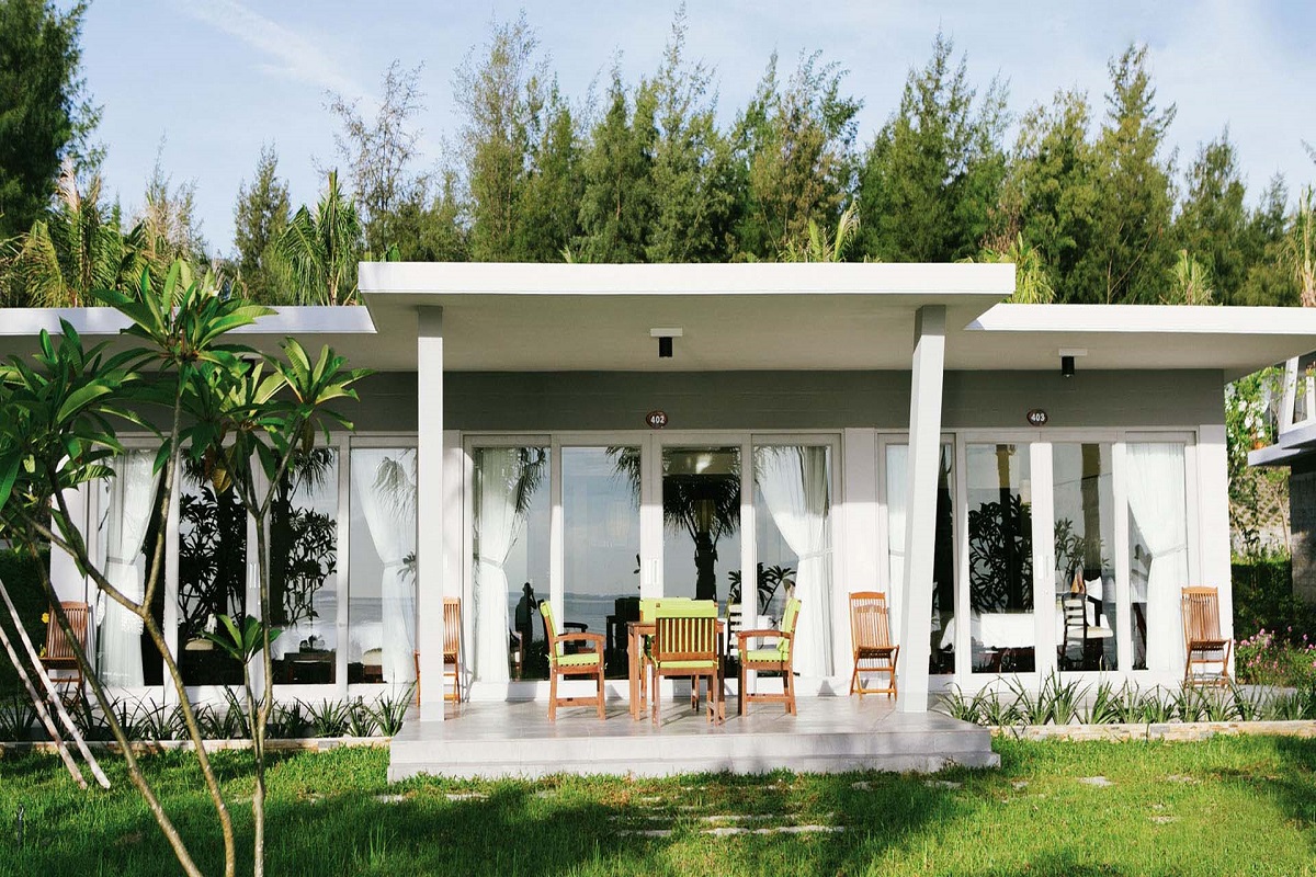 LĂNG CÔ BEACH RESORT