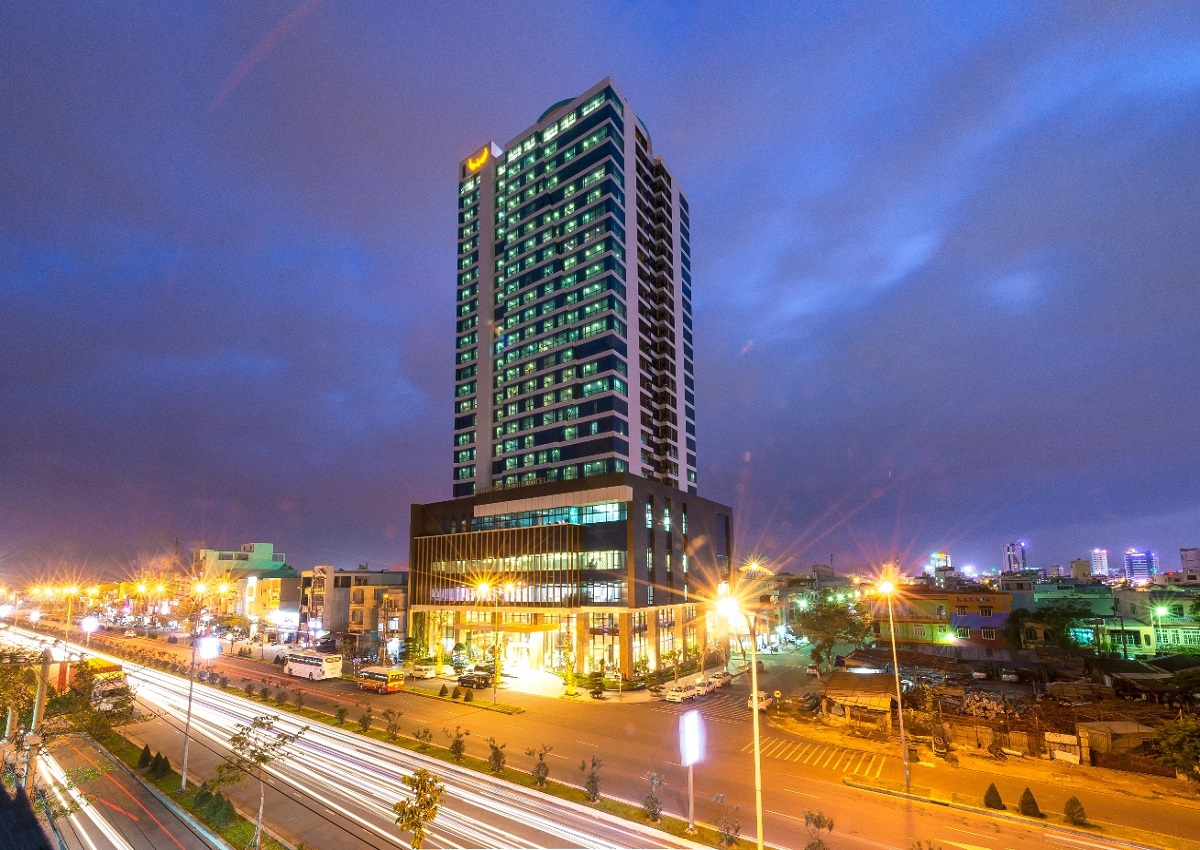 KHÁCH SẠN MƯỜNG THANH GRAND ĐÀ NẴNG