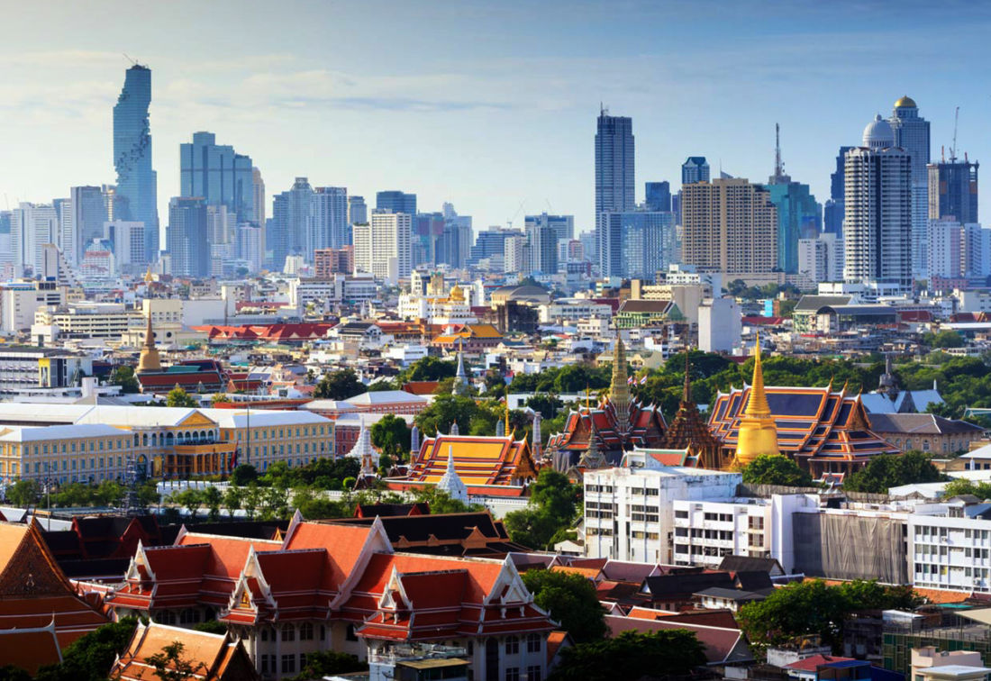 TOUR THÁI LAN : BANGKOK - PATTAYA (4 NGÀY 3 ĐÊM)