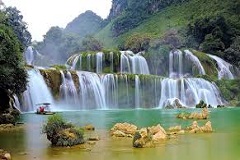 HÀ NỘI – CAO BẰNG – BẮC KẠN – HÀ NỘI ( 3 NGÀY 2 ĐÊM )