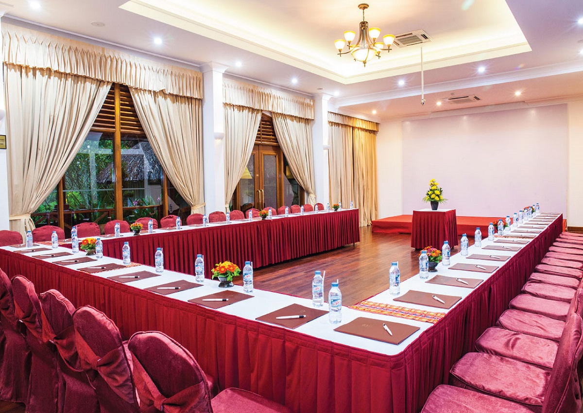 CẦN THƠ - TỔ CHỨC HỘI NGHỊ VÀ SỰ KIỆN TẠI THÀNH PHỐ CẦN THƠ