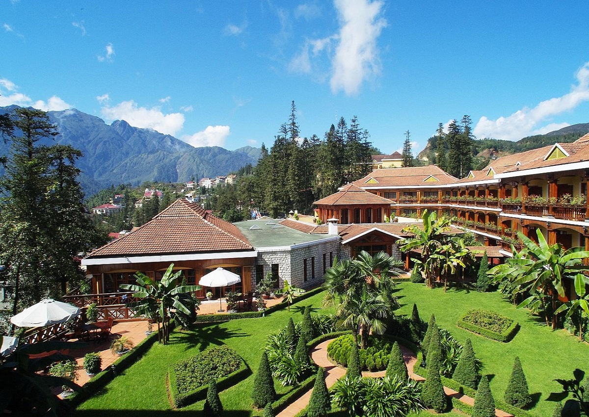 VICTORIA RESORT SAPA