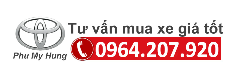 Hotline Toyota Phú Mỹ Hưng