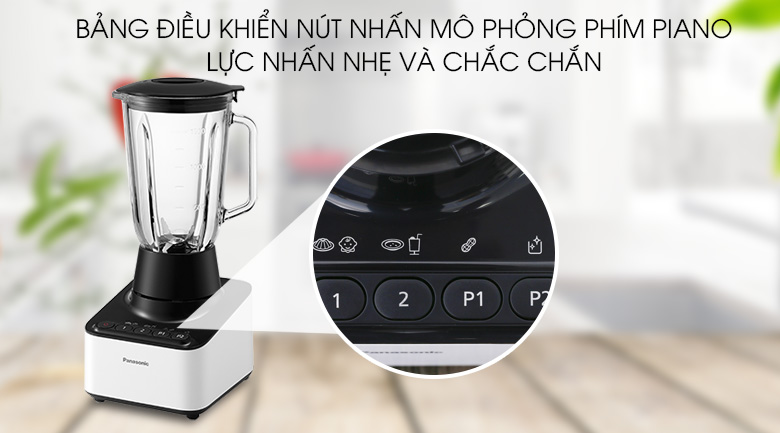 May Xay Sinh Tố Xay đa Panasonic Mx V310 Estorevn