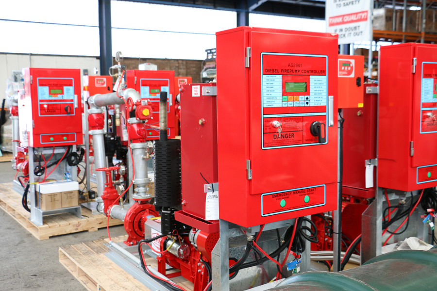 Bảo trì PCCC tại Từ Liêm Hà Nội