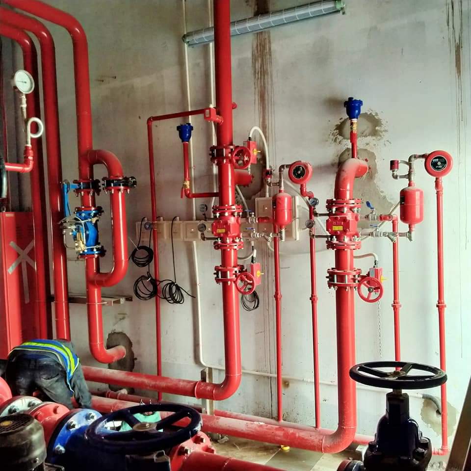 Bảo trì Thi Công PCCC tại huyện Thanh Ba, Thanh Sơn Phú Thọ