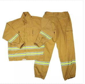 Bộ trang phục phòng cháy chữa cháy - BTPPCCC