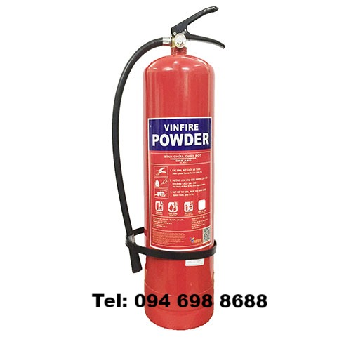 Bình cứu hỏa mt3, Bình chữa cháy mfz4, Bình pccc khí, Mua bình cứu hỏa ở đâu tại quận Hoàn Kiếm