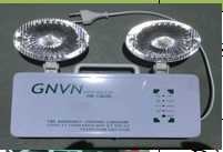 Đèn sự cố GNVN ,Chiếu sáng khẩn cấp tích điện 2 giờ, HW-118LED