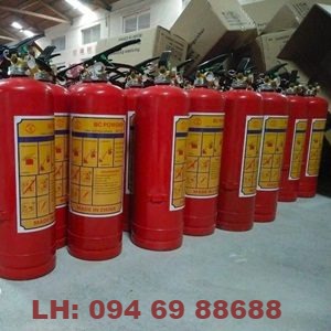 Công ty bán bình chữa cháy tại Hà Nội