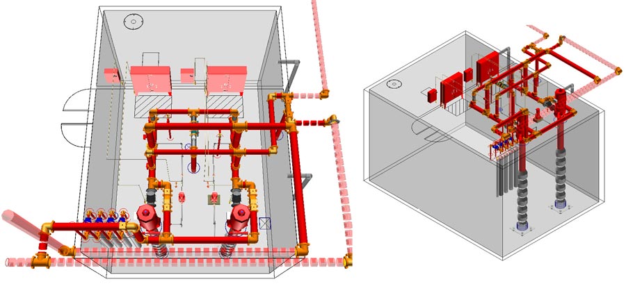 Bảo trì hệ thống pccc tại Vĩnh Phúc