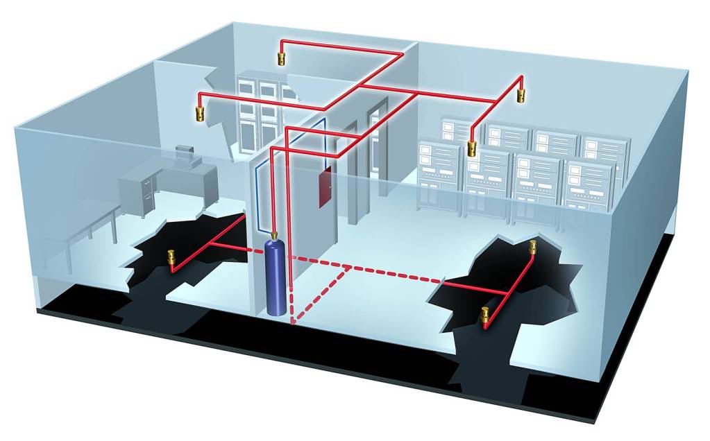 Bảo trì PCCC tại Thái Nguyên