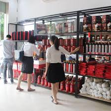 Cửa hàng bán bình chữa cháy tỉnh Hà Nam