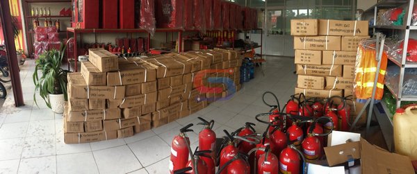 Trung tâm bán bình chữa cháy tỉnh Hà Nam