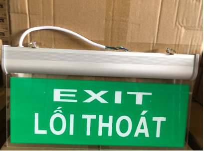 ĐÈN SKY EXIT THOÁT NẠN KHÔNG HƯỚNG