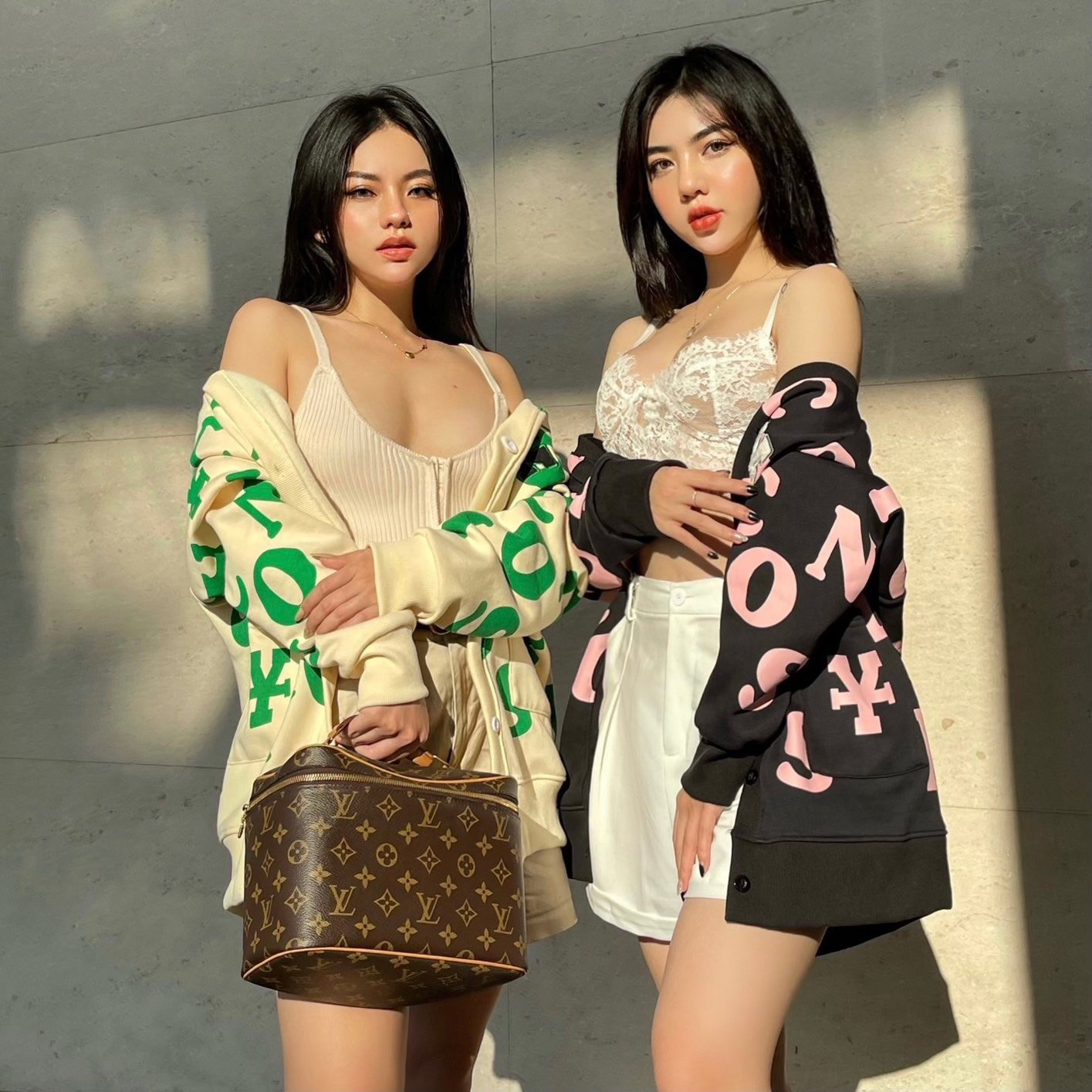 ÁO KHOÁC CARDIGAN: BẢN PHỐI TƯƠI TRẺ LẪN HOÀI NIỆM CHO GEN Z