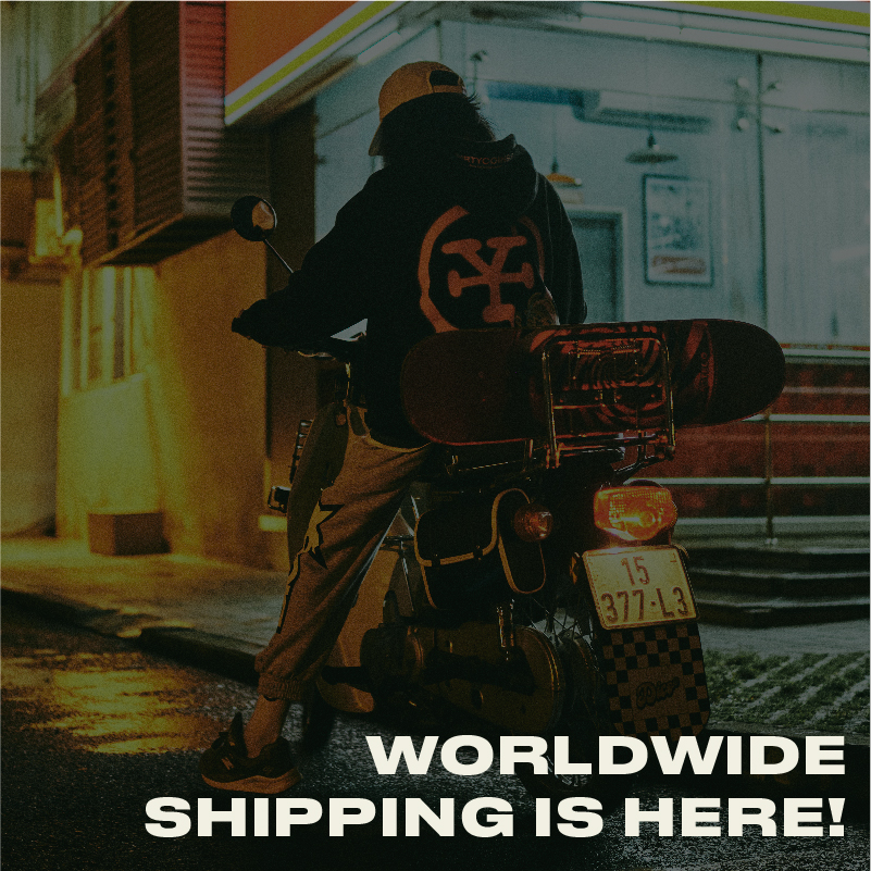 WORLDWIDE SHIPPING ĐÃ CÓ MẶT TẠI DIRTYCOINS!!!