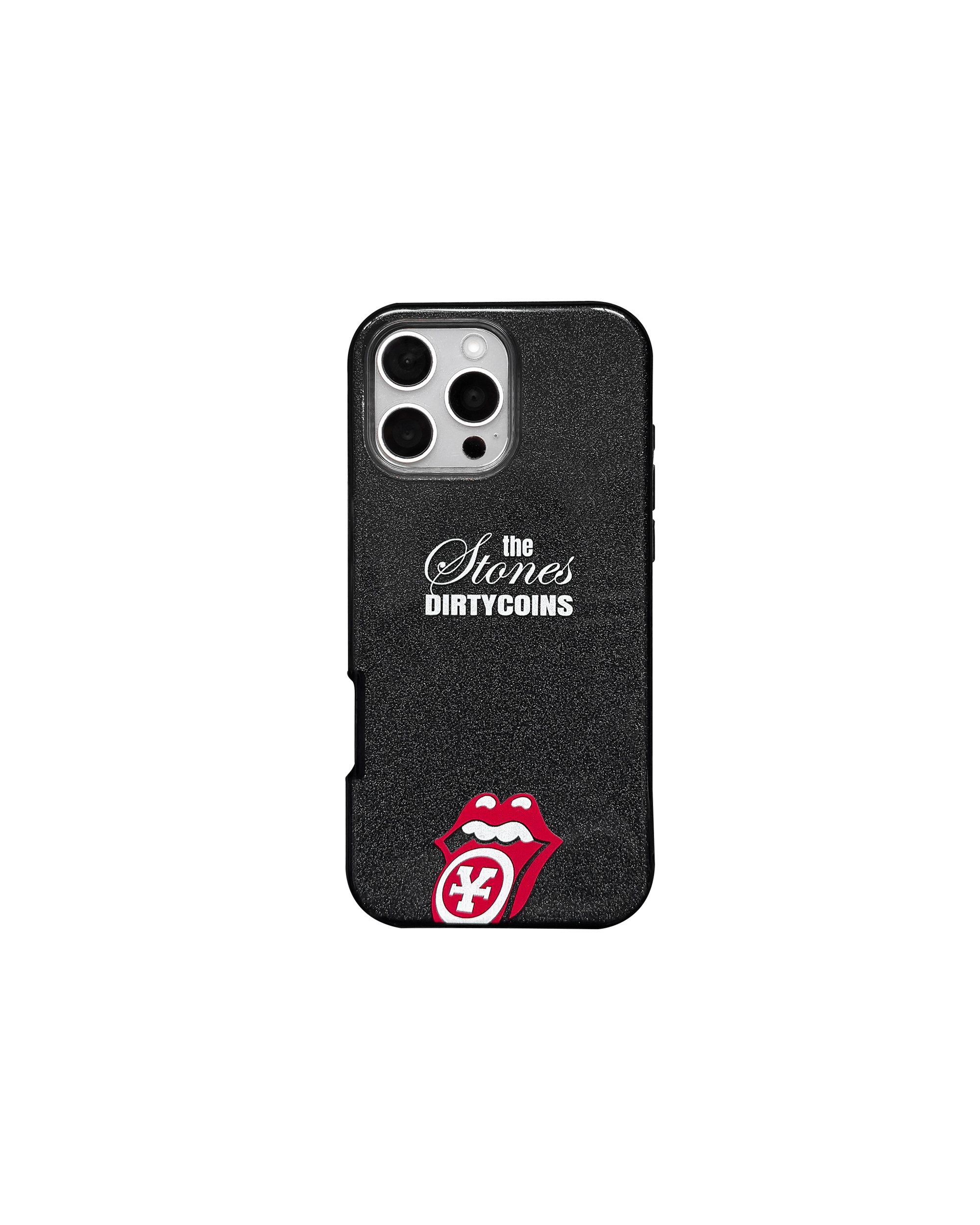 DCxRS The Stones Phone Case Black