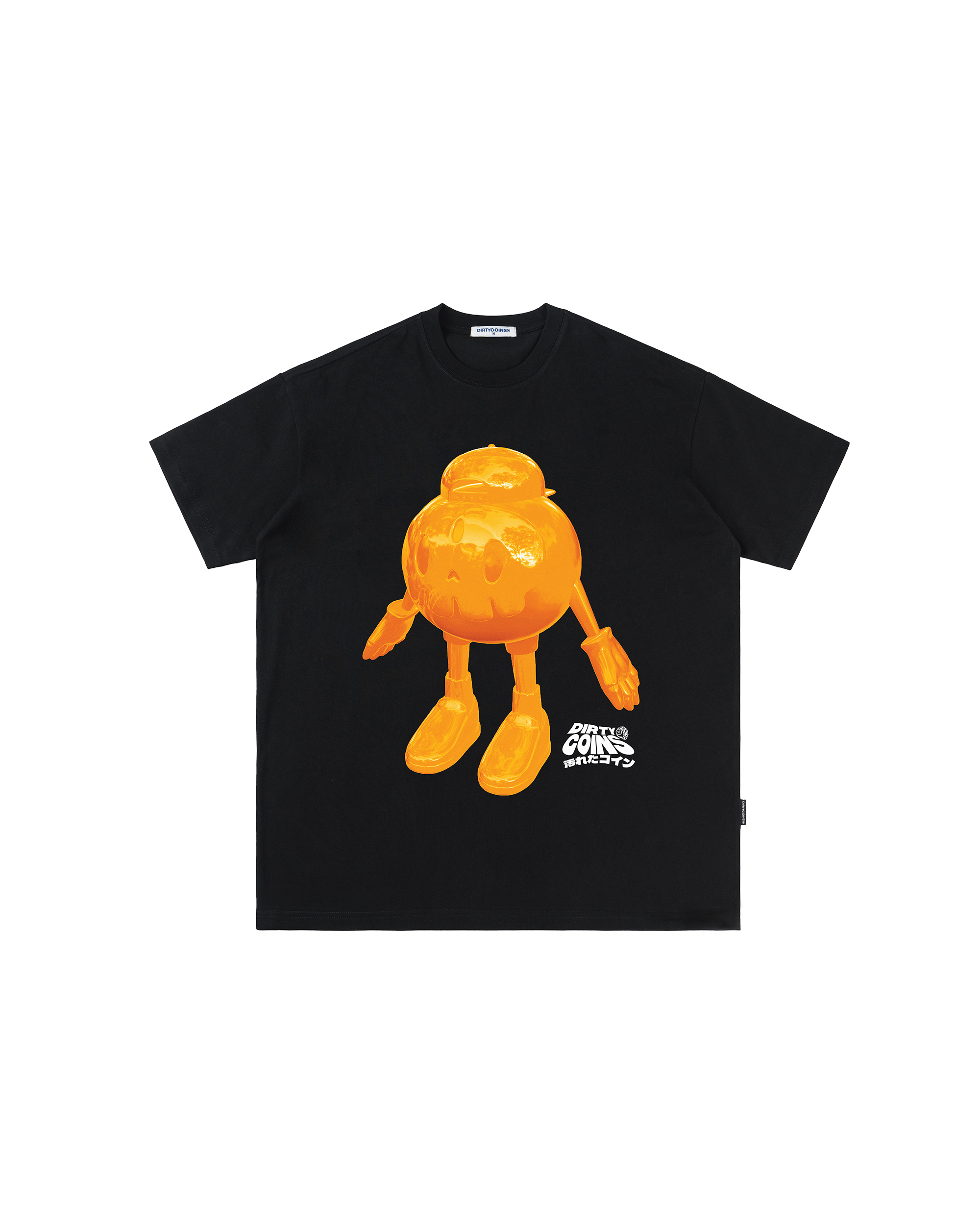 Dico Jr Variation T-Shirt Black