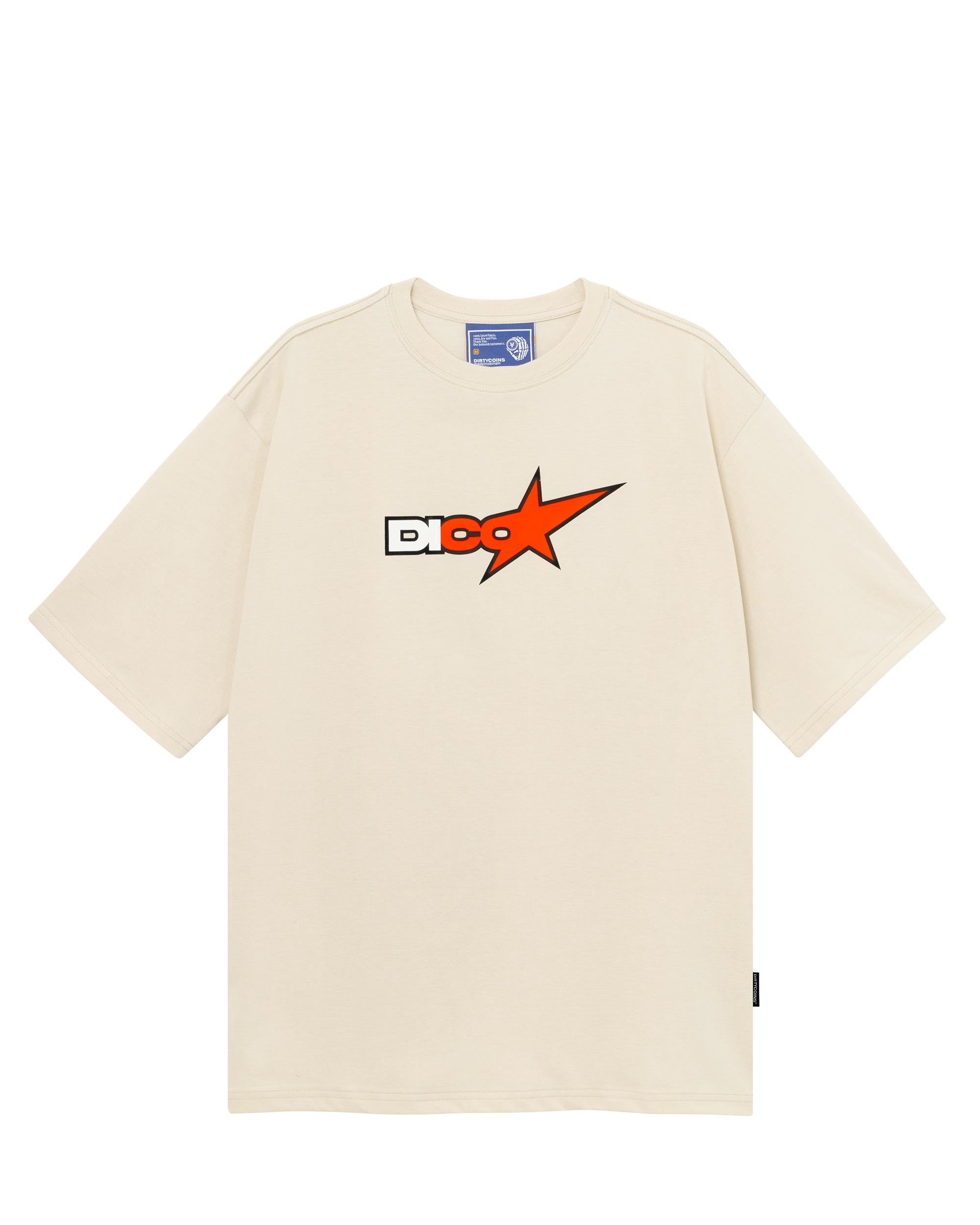 Dico Star Basic T-shirt