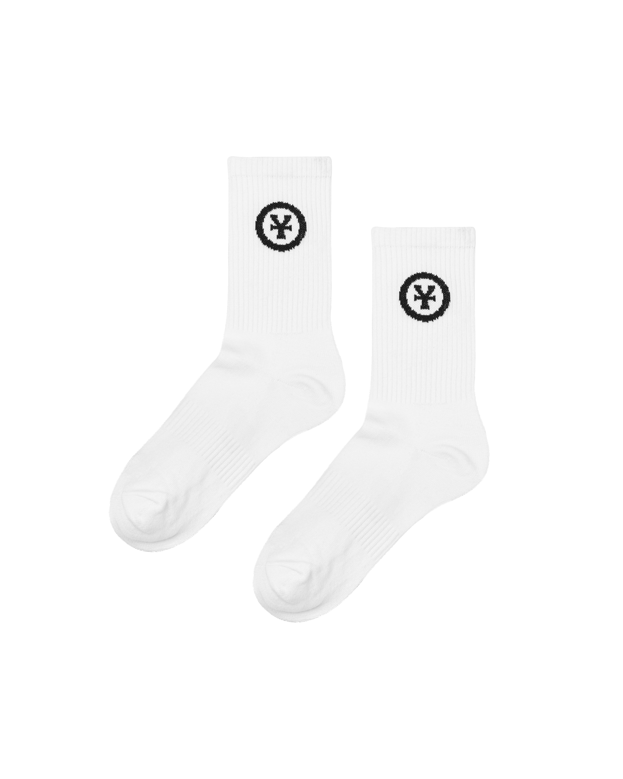 Signature Y Socks