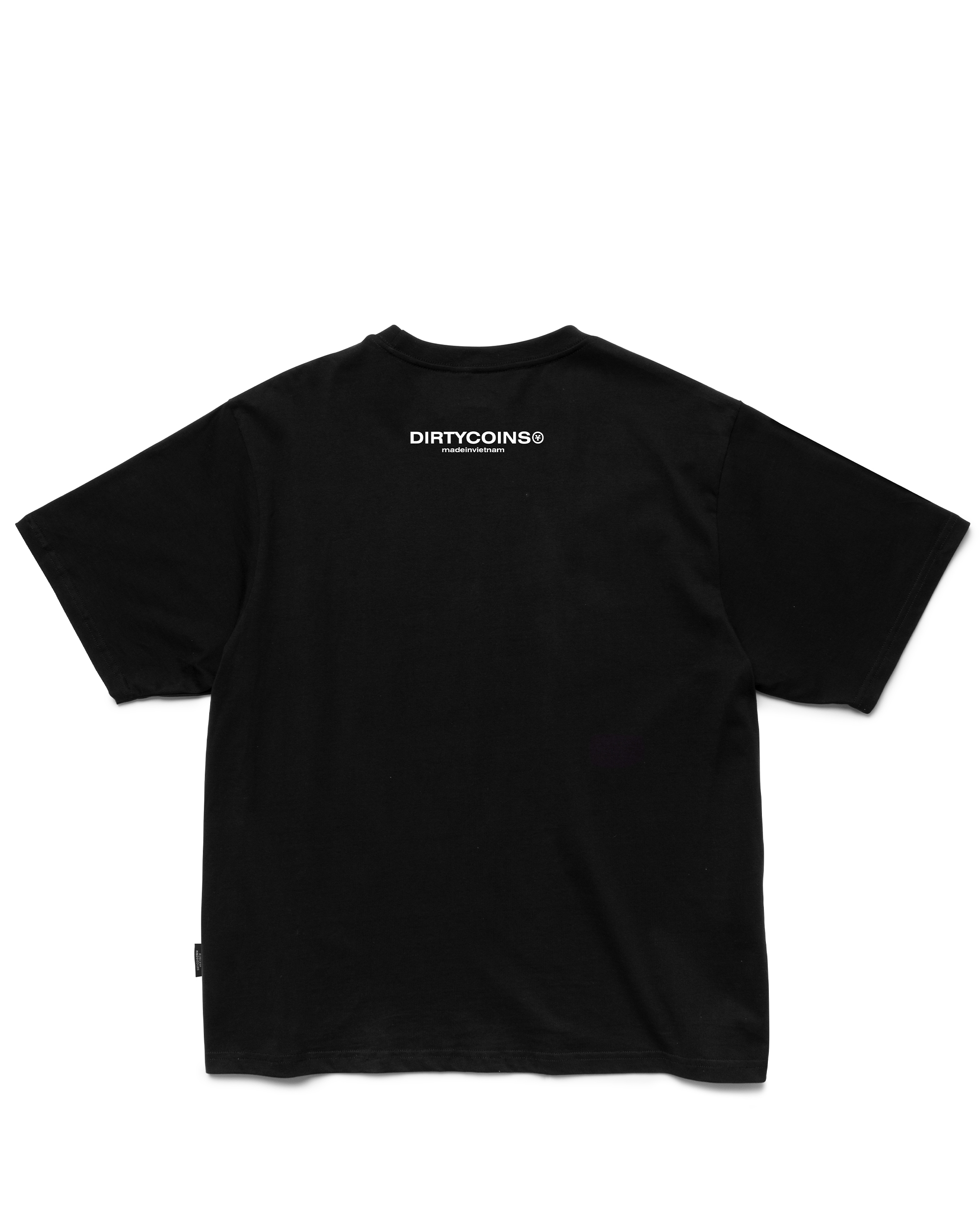DC x OP Brook T-shirt - Black