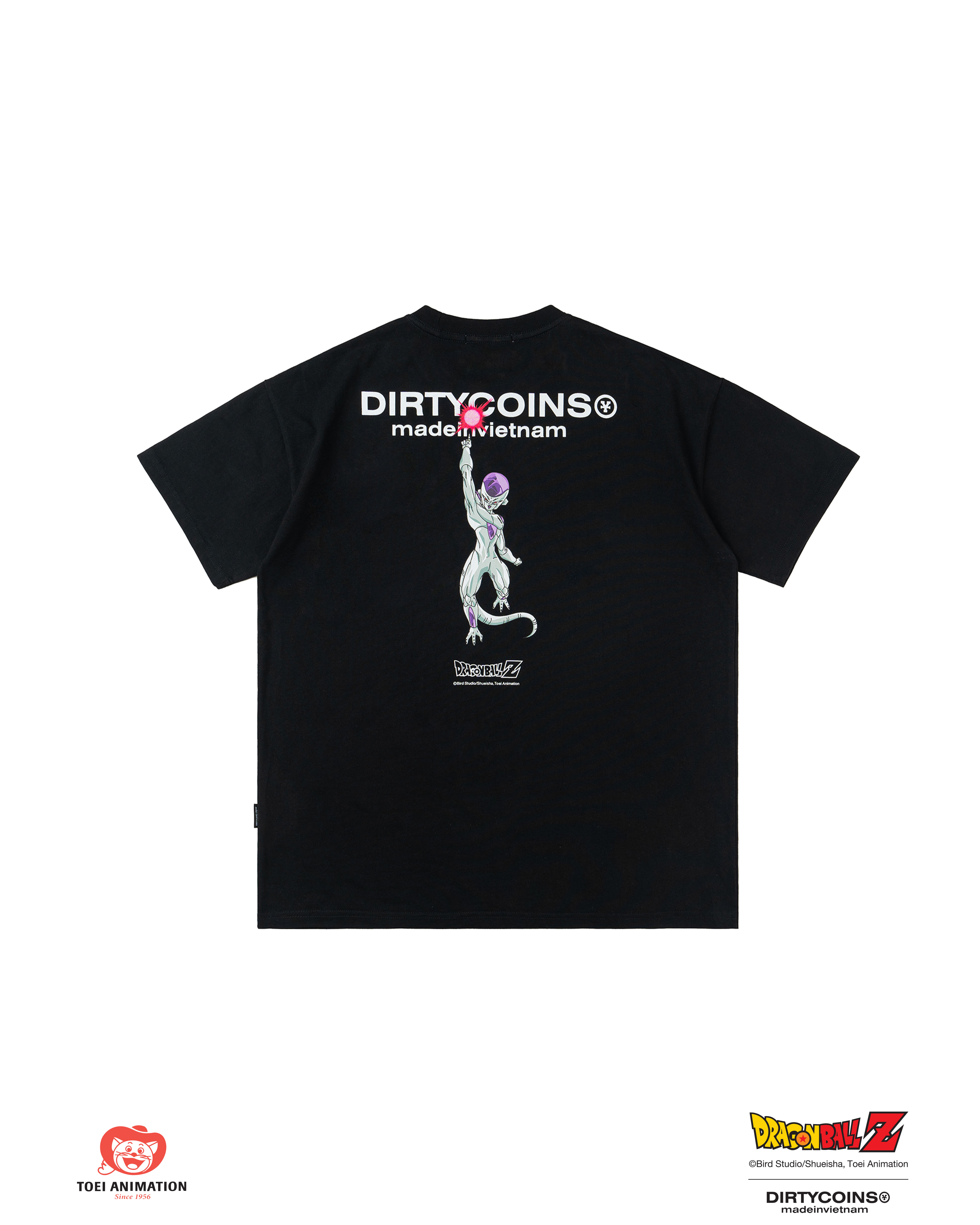 DC | DBZ Frieza T-Shirt - Black