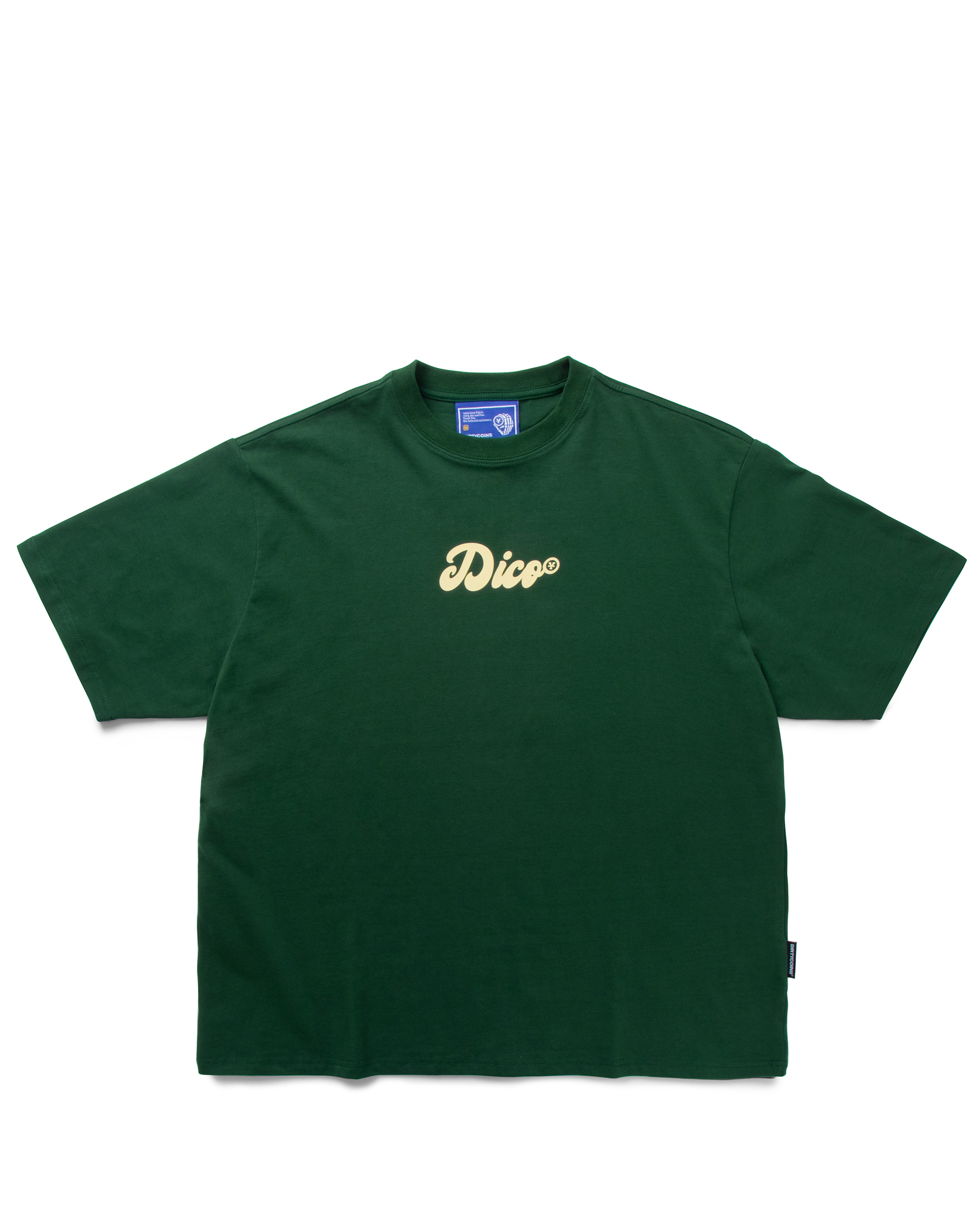 Dico Comfy Logo T-shirt