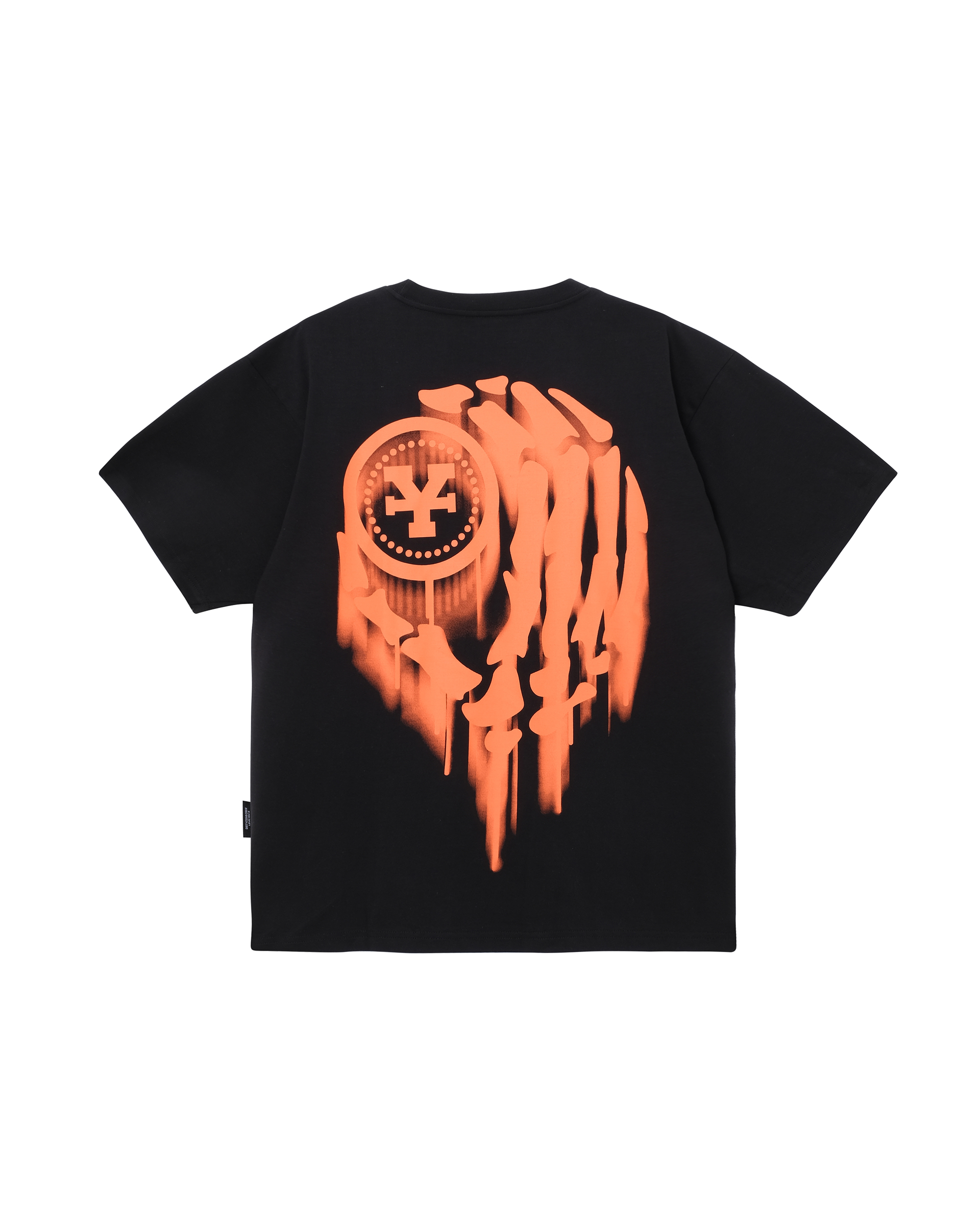 DirtyCoins Spray Logo T-Shirt