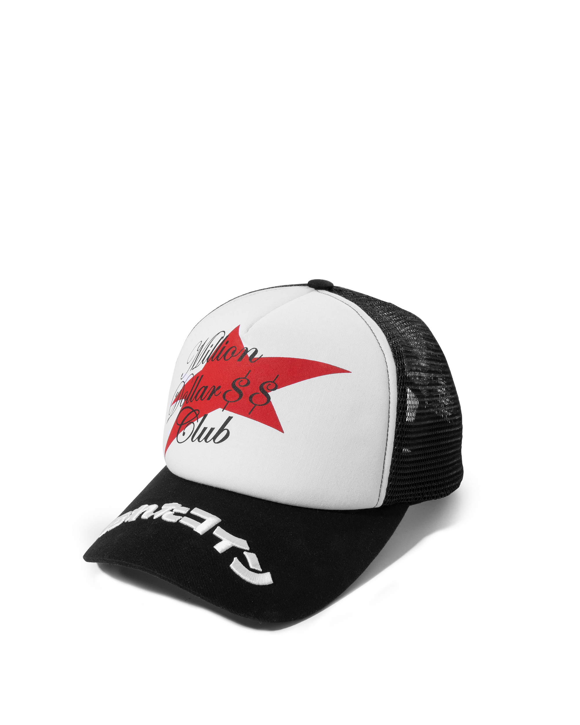 16 Typh - Million Dollar Club: Star Trucker Hat