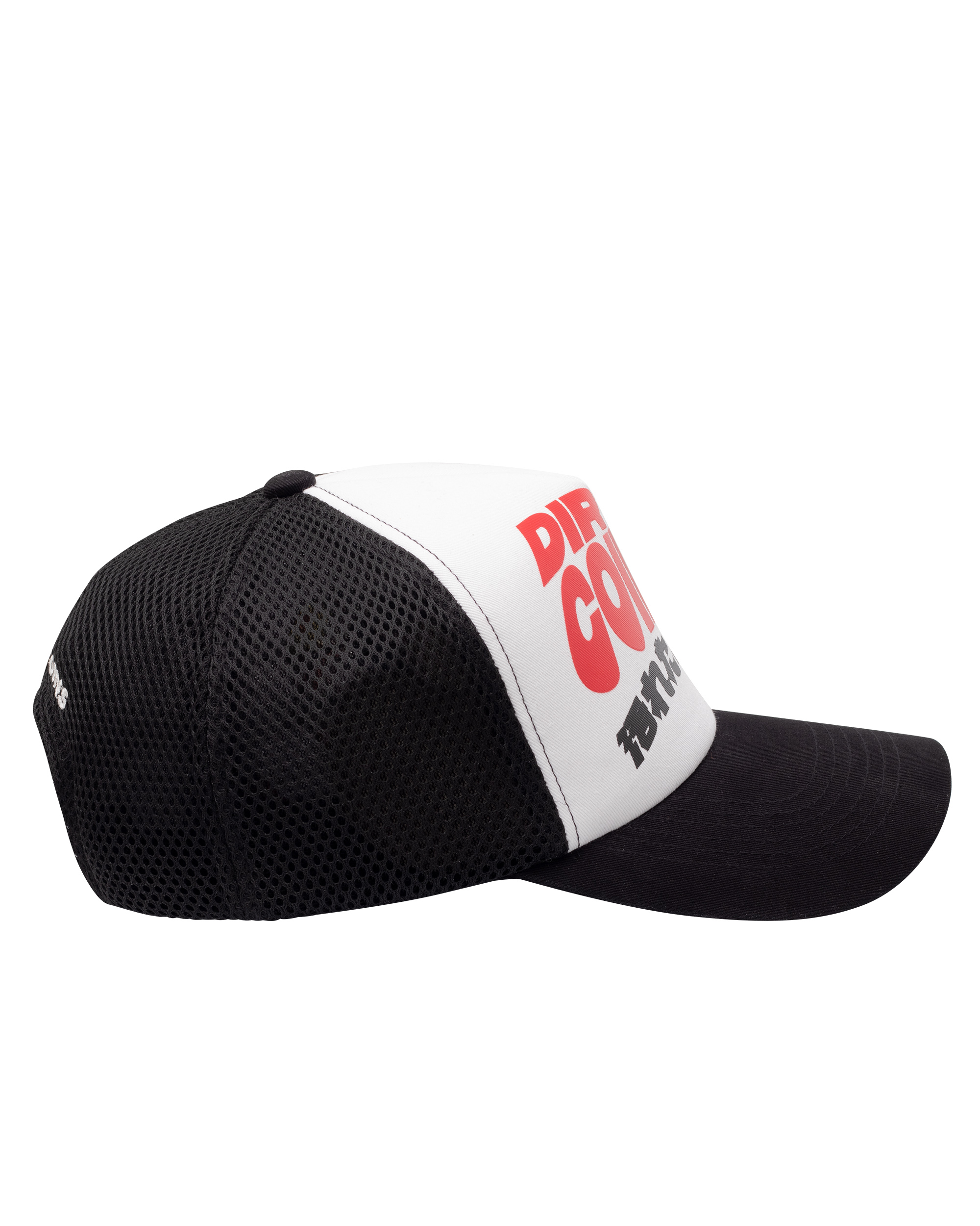 Wavy Logo Trucker Hat