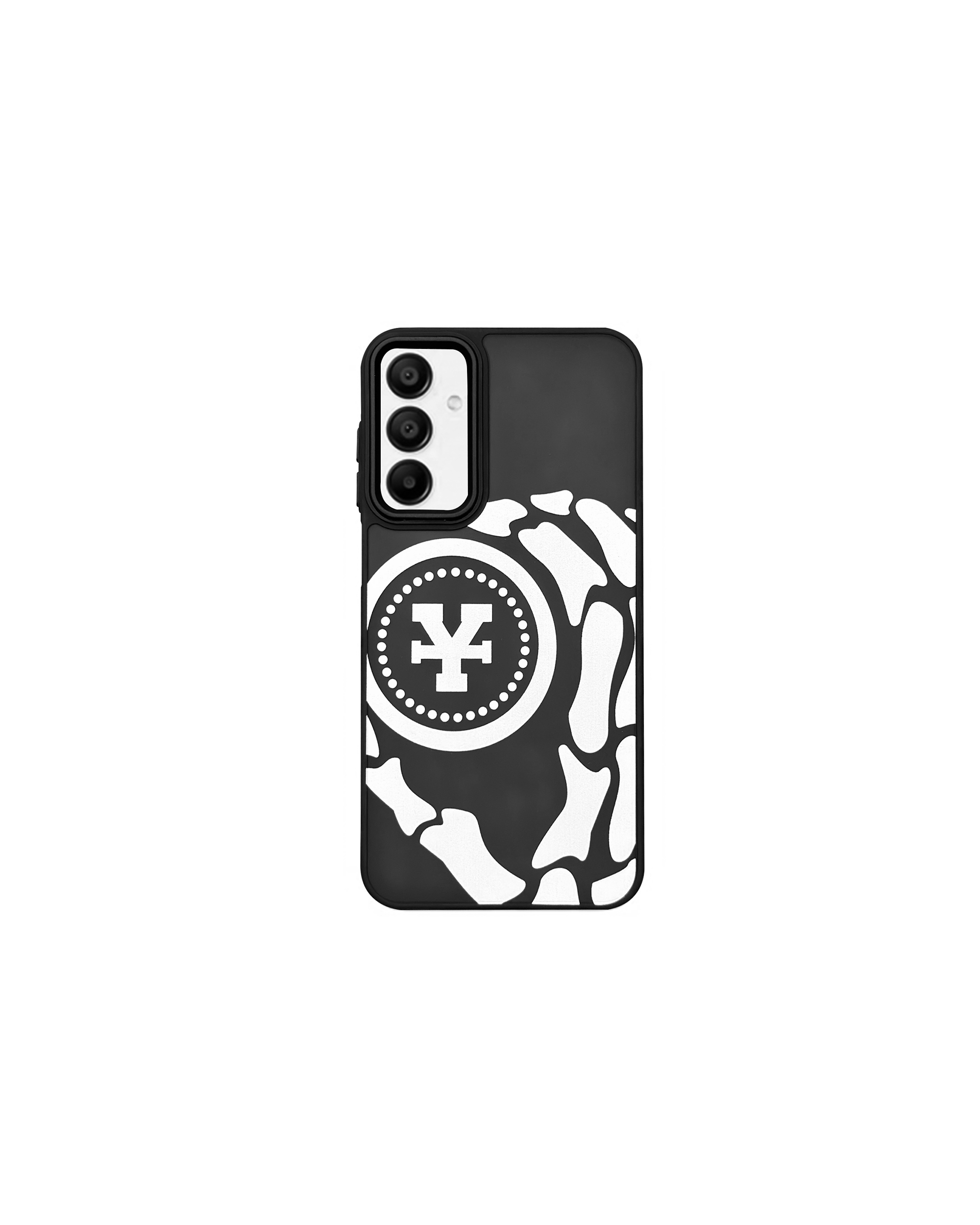Samsung Big OG Logo Matte - Black