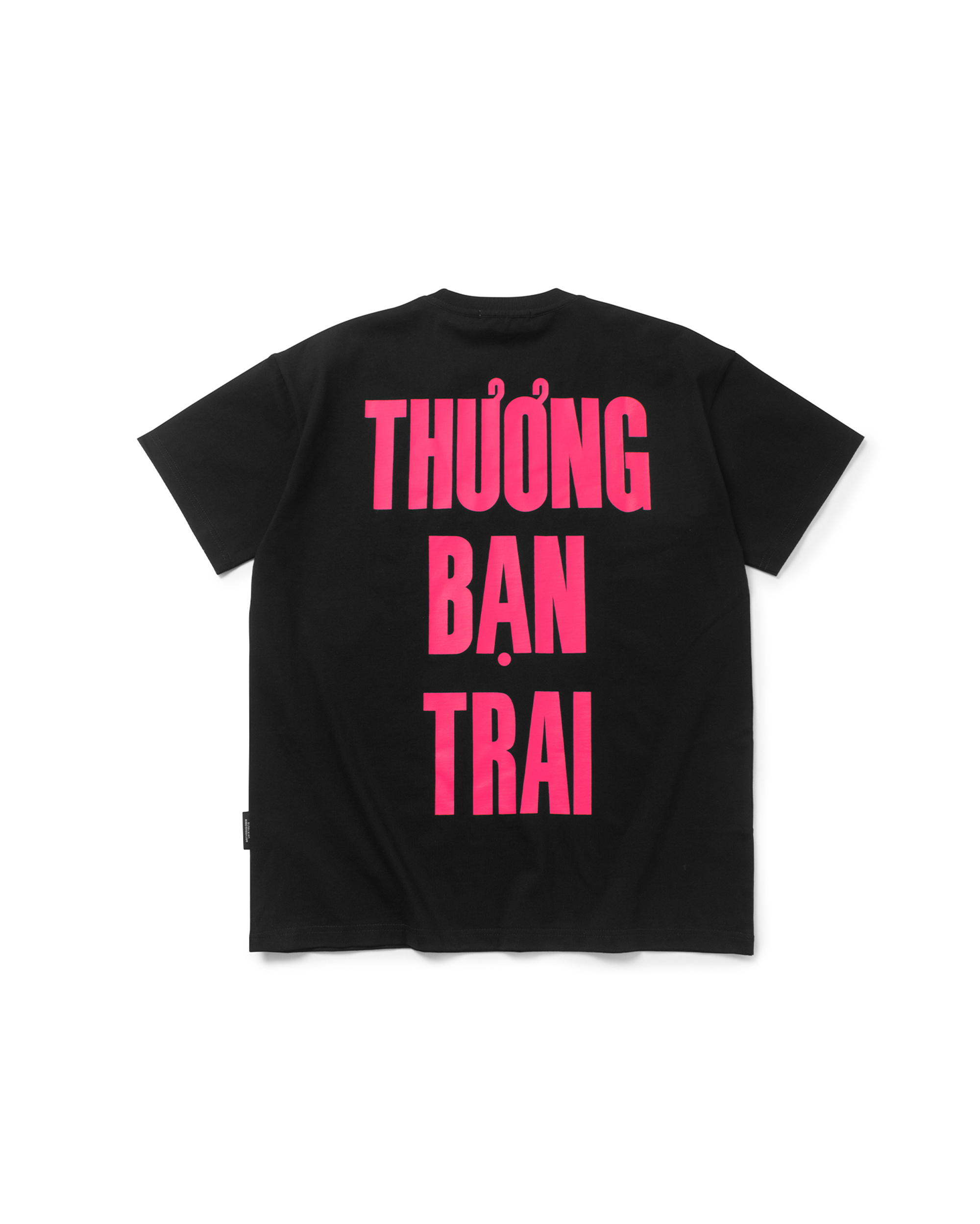 DC x BR Thương Bạn Trai T-shirt