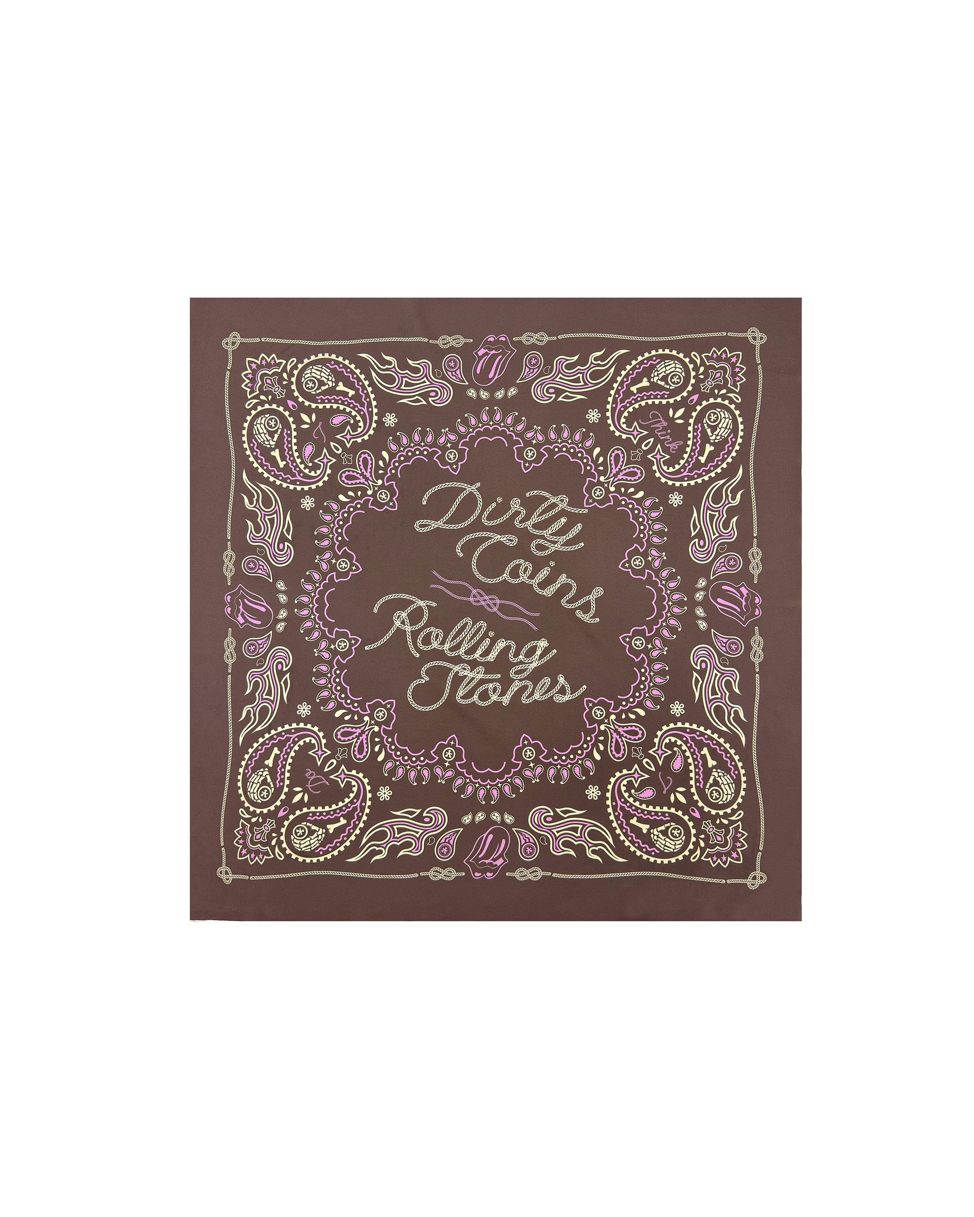 DCxRS Bandana Brown