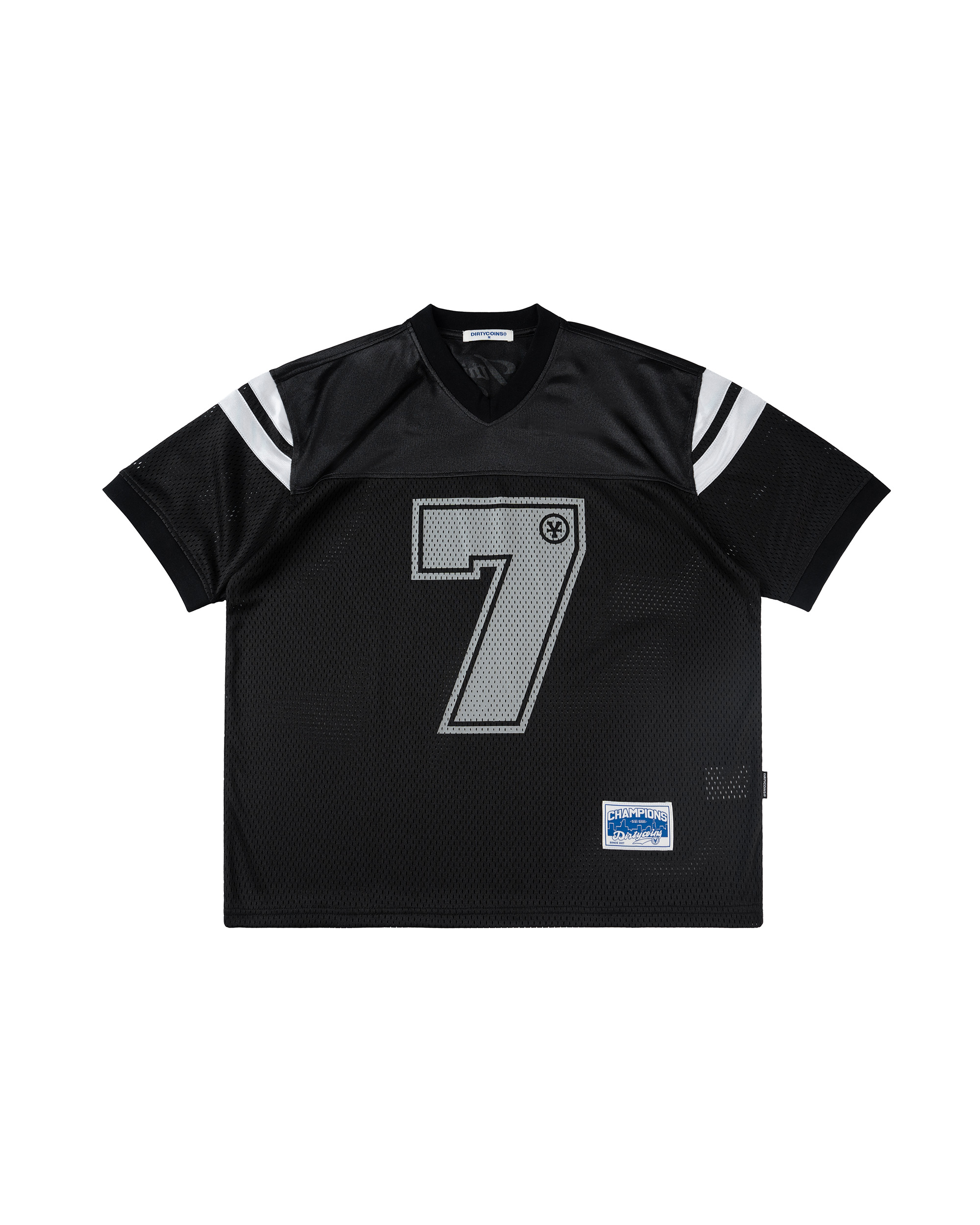 Logo Football Jersey