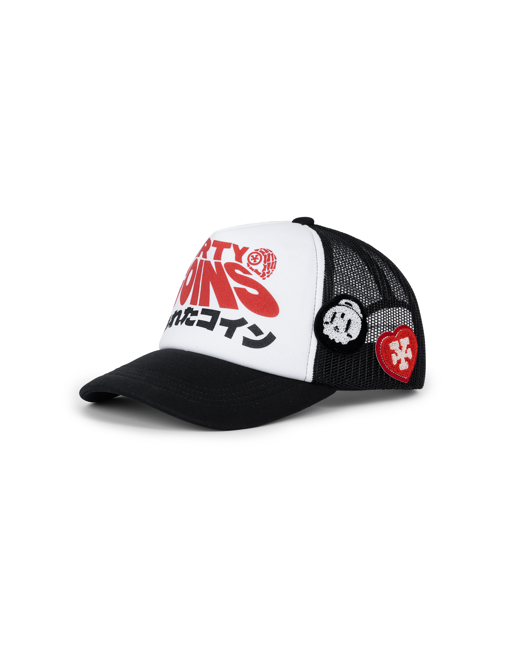 Wavy Dico Jr Mesh Cap