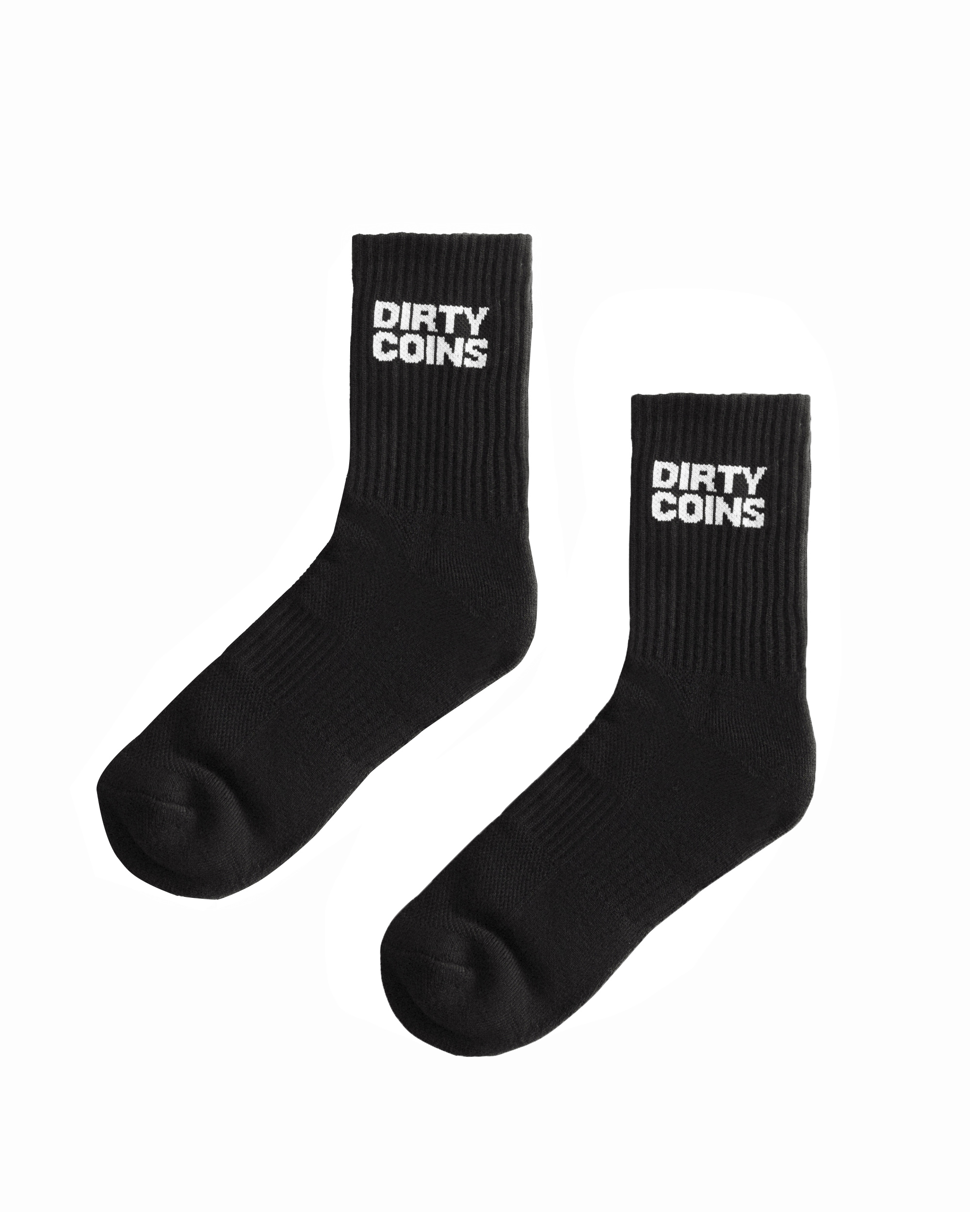 DirtyCoins Socks