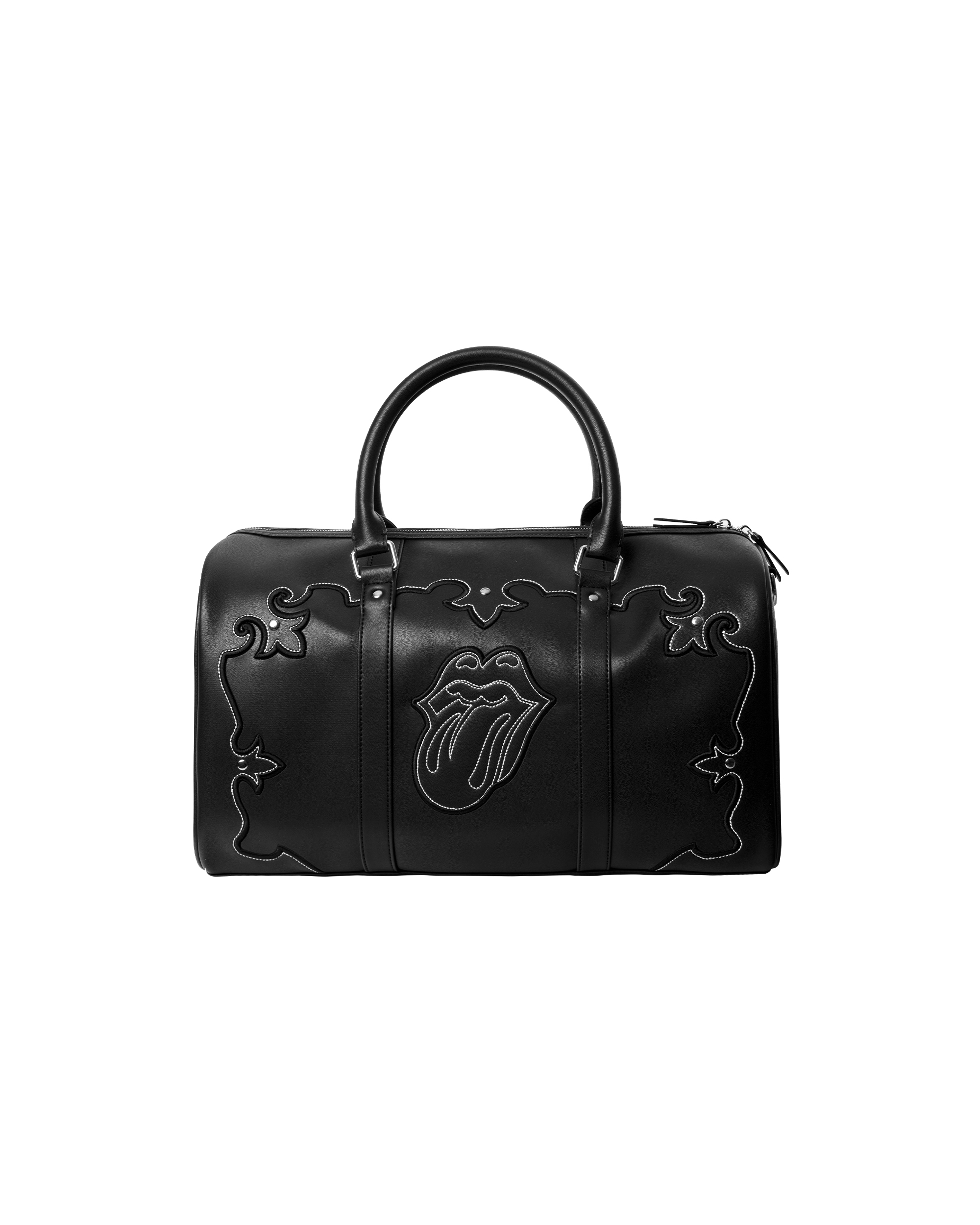 DCxRS Western Studs Bowler Bag Black