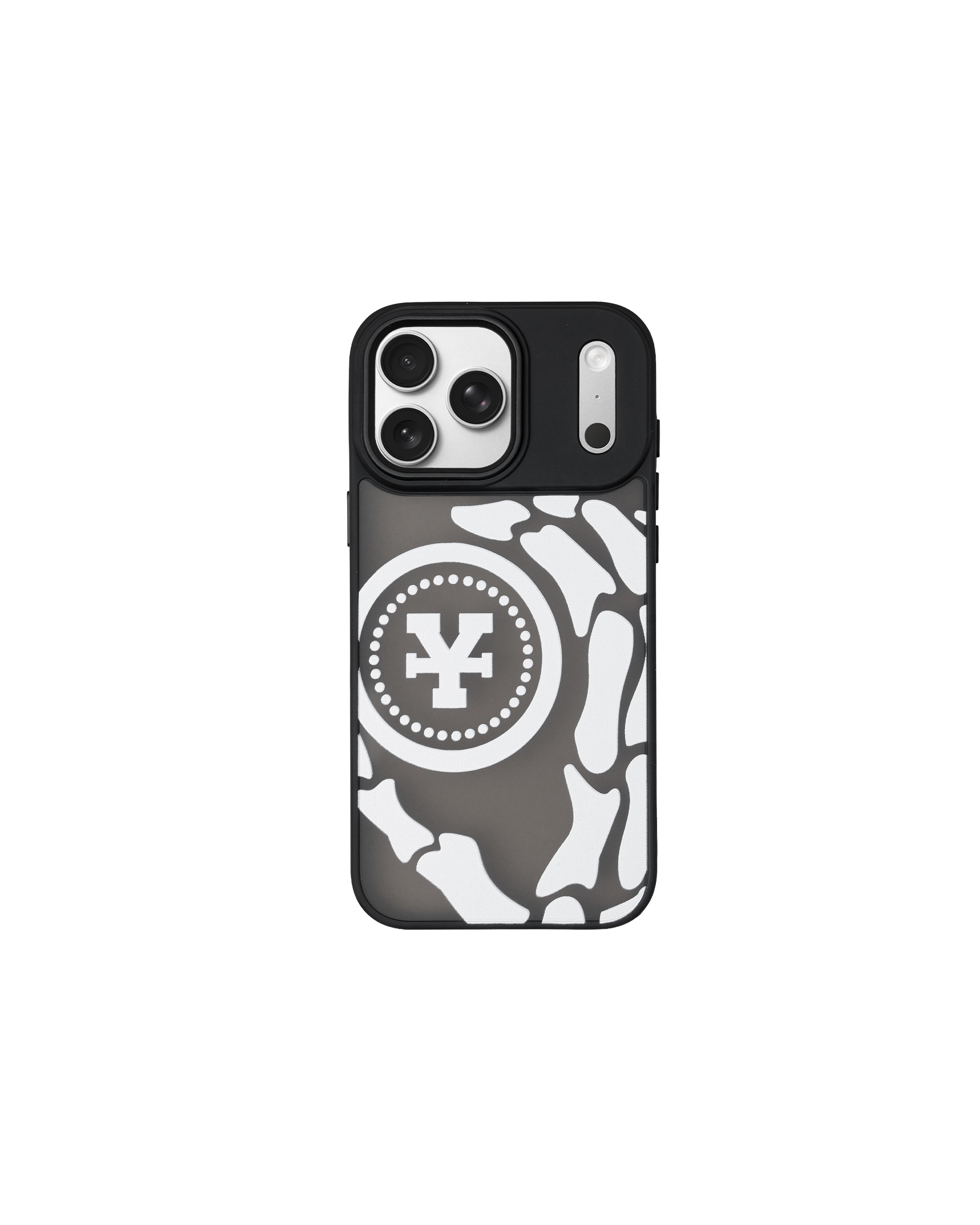DirtyCoins Big OG Logo Matte Phone Case Black