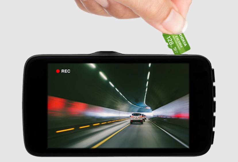 Thẻ nhớ MicroSD Kioxia Exceria High Endurance có Adapter