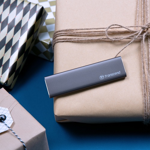 Ổ cứng di động Transcend ESD250C 960GB - Tốc độ truyền dữ liệu nhanh chóng