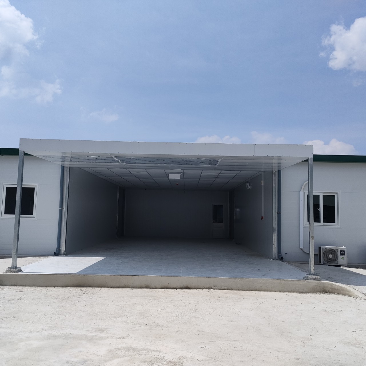 [Cập nhật] Tiến độ thi công tháng 10/2022 dự án Nhà máy Nhiệt điện Nhơn Trạch 3-4