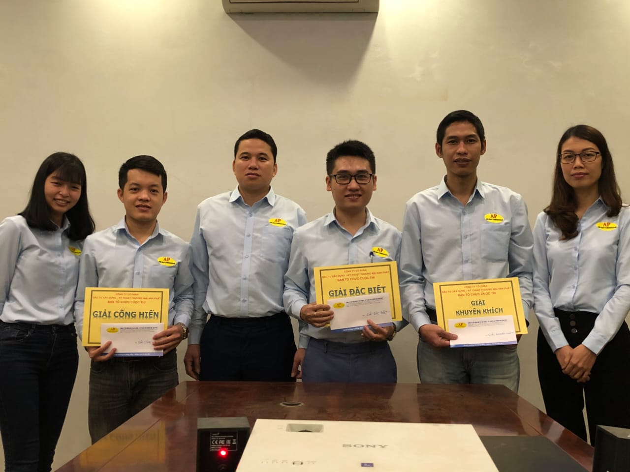 Tổng hợp các bài viết đạt giả cuộc thi 