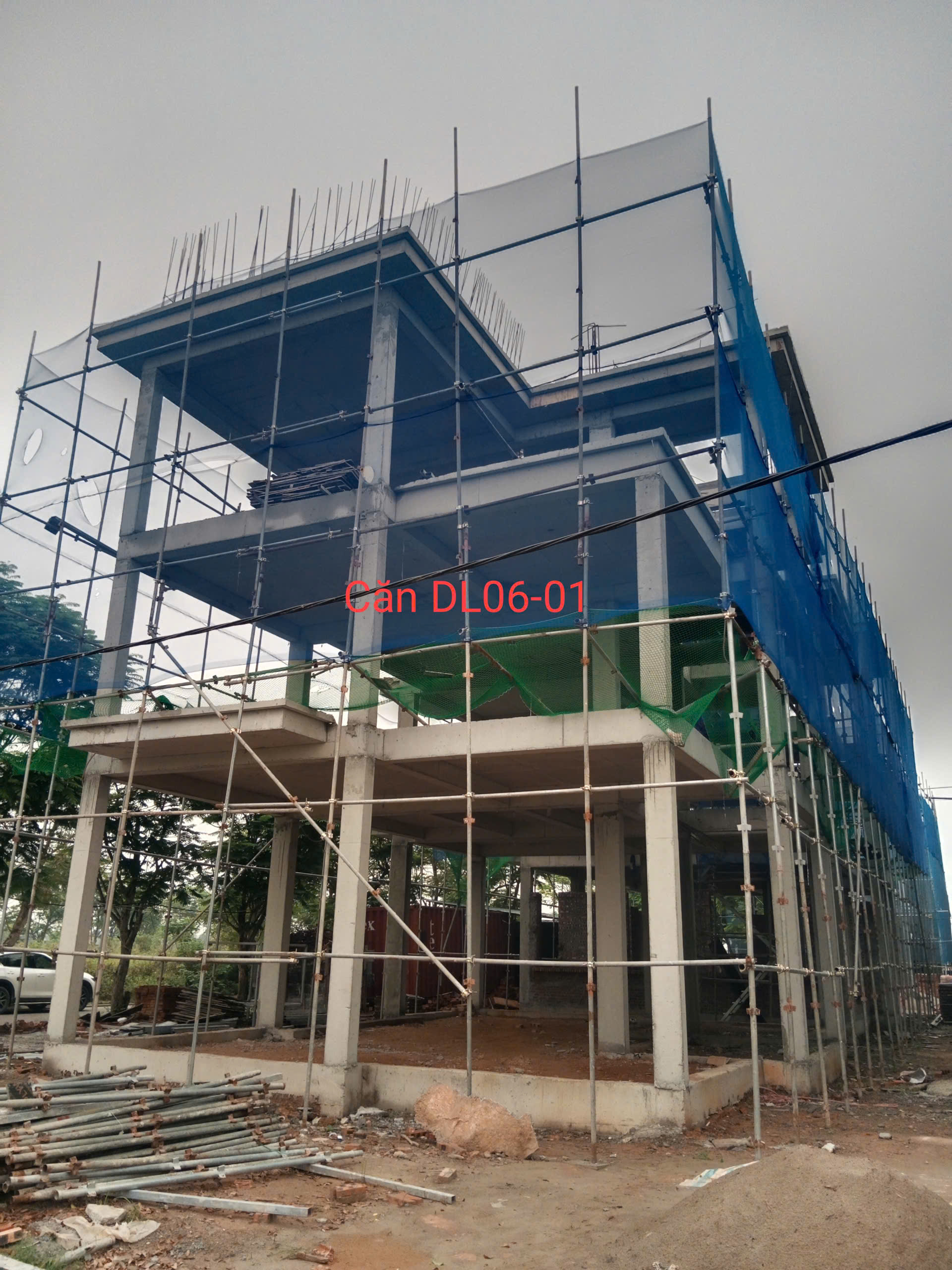 [CẬP NHẬT] TIẾN ĐỘ THI CÔNG DỰ ÁN KHU NHÀ Ở MINH ĐỨC – THÁNG 04/2026