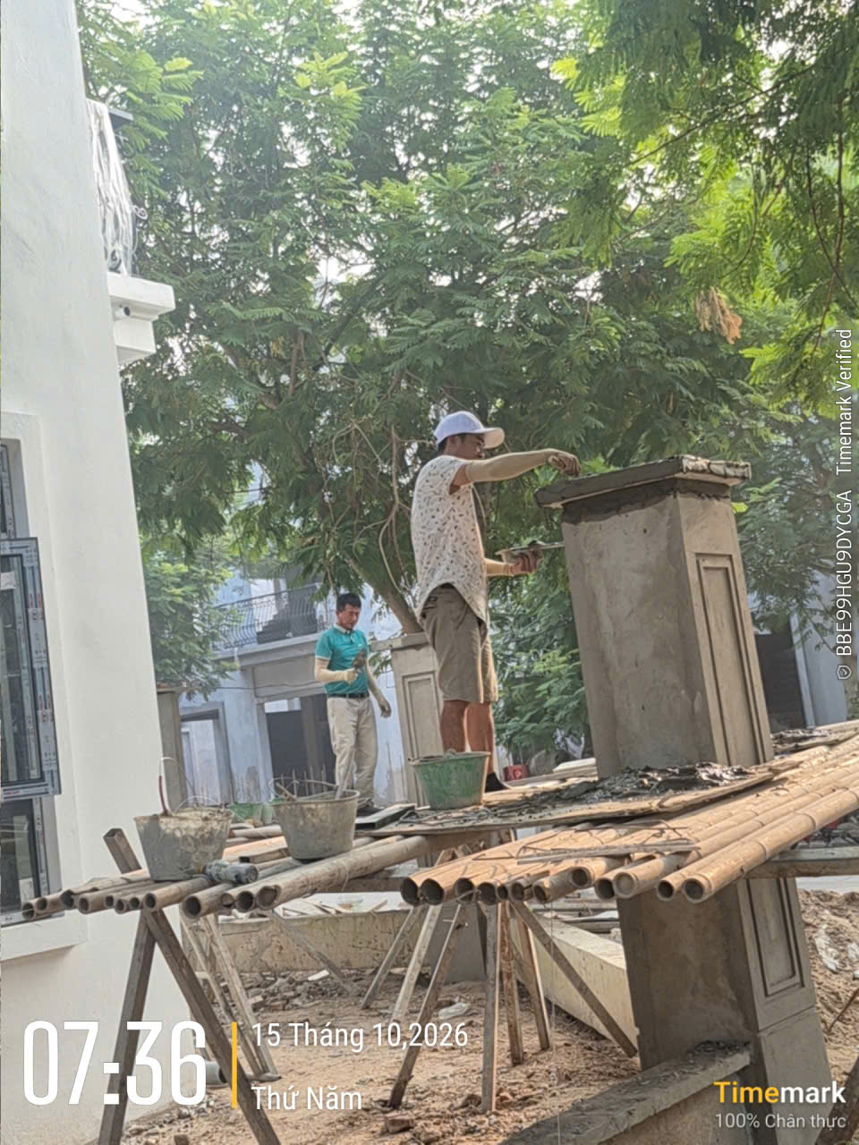 ( CẬP NHẬT ) TẬP TRUNG HOÀN THIỆN CÁC HẠNG MỤC TẠI DỰ ÁN KHU NHÀ Ở MINH ĐỨC – THÁNG 10/2026