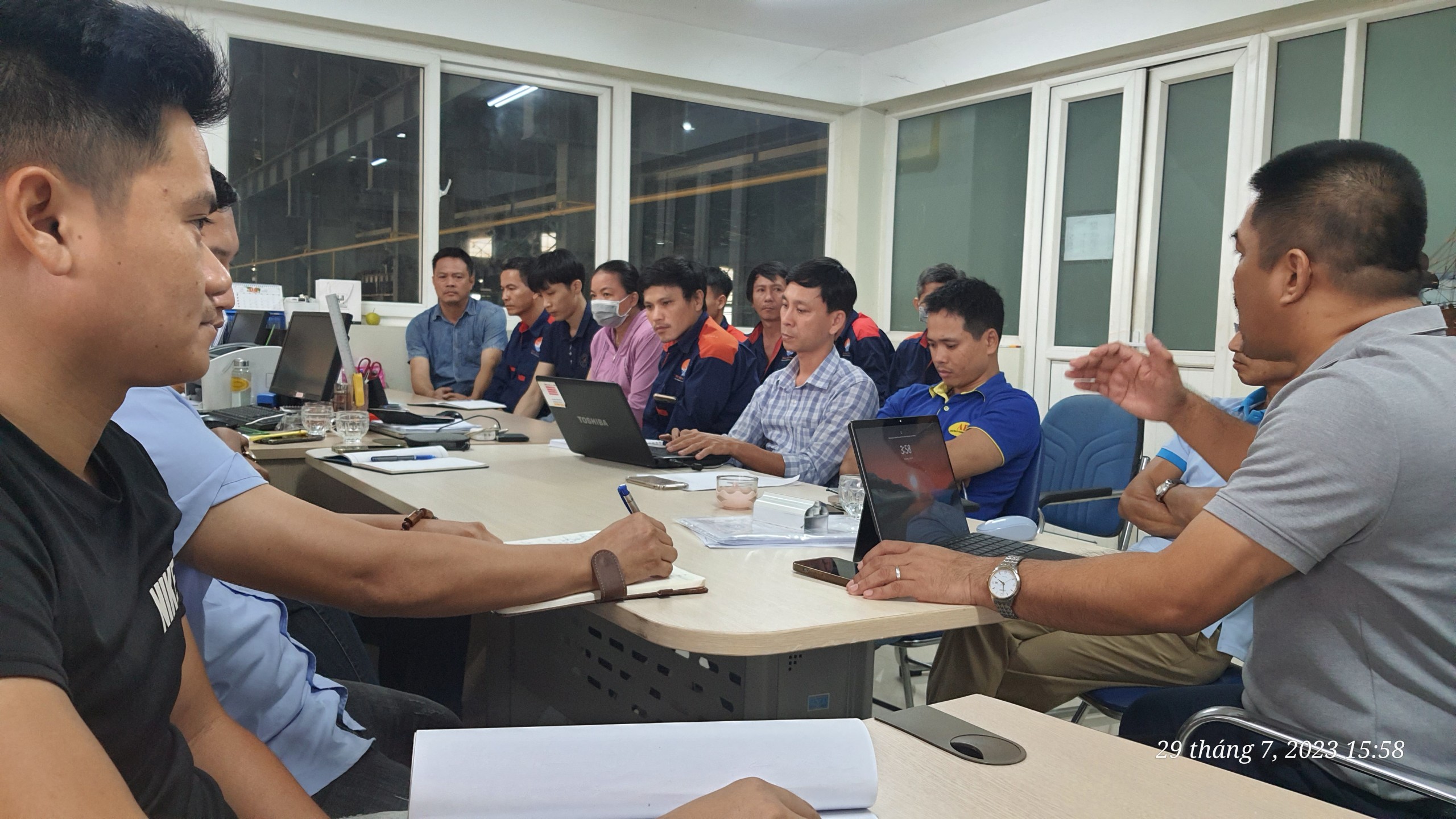 Hội nghị Sơ kết hoạt động SXKD 6 tháng đầu năm và triển khai công tác trọng tâm 6 tháng cuối năm của Công ty Cổ phần Anh Phát Đồng Nai